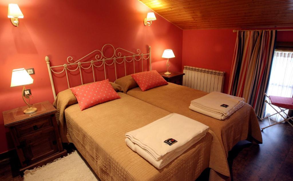 Apartamentos La Demanda Ескарай Номер фото