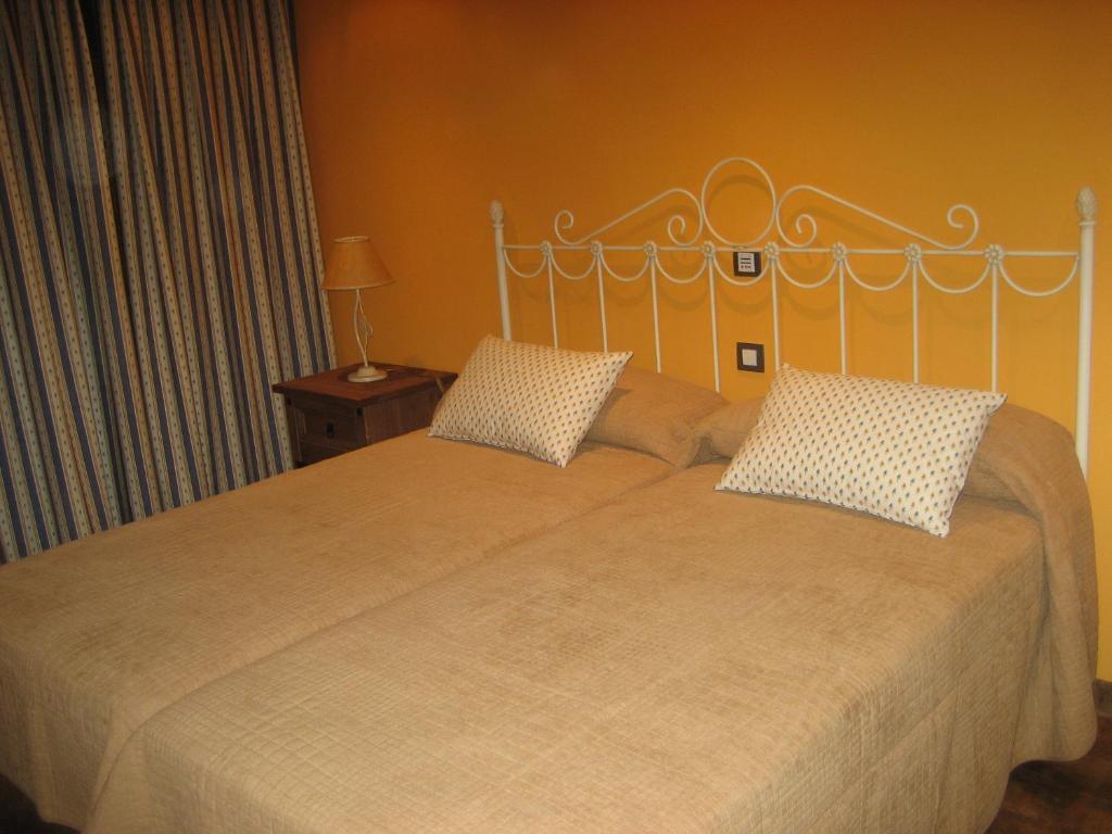 Apartamentos La Demanda Ескарай Номер фото